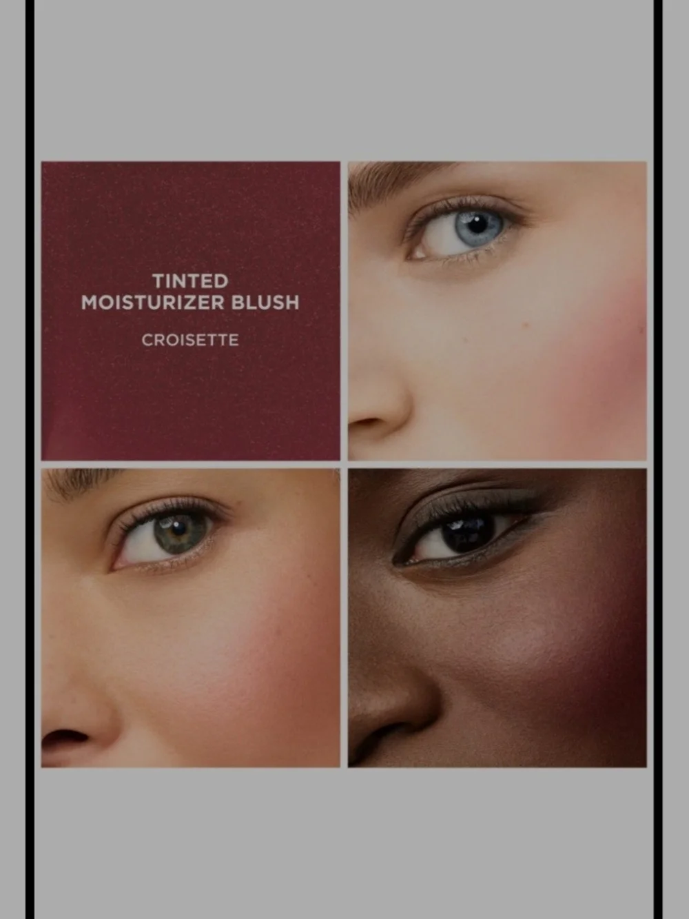 laura mercier Tinted Moisturizer Blush - Croisette